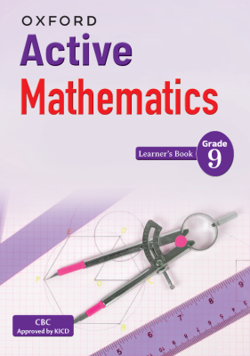Oxford Active Mathematics Gr 9